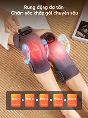 Máy Massage Đầu Gối Breo X2 ảnh 5