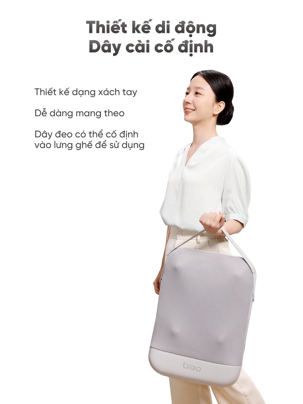 Máy Massage Lưng Breo Back 5 – ảnh 5