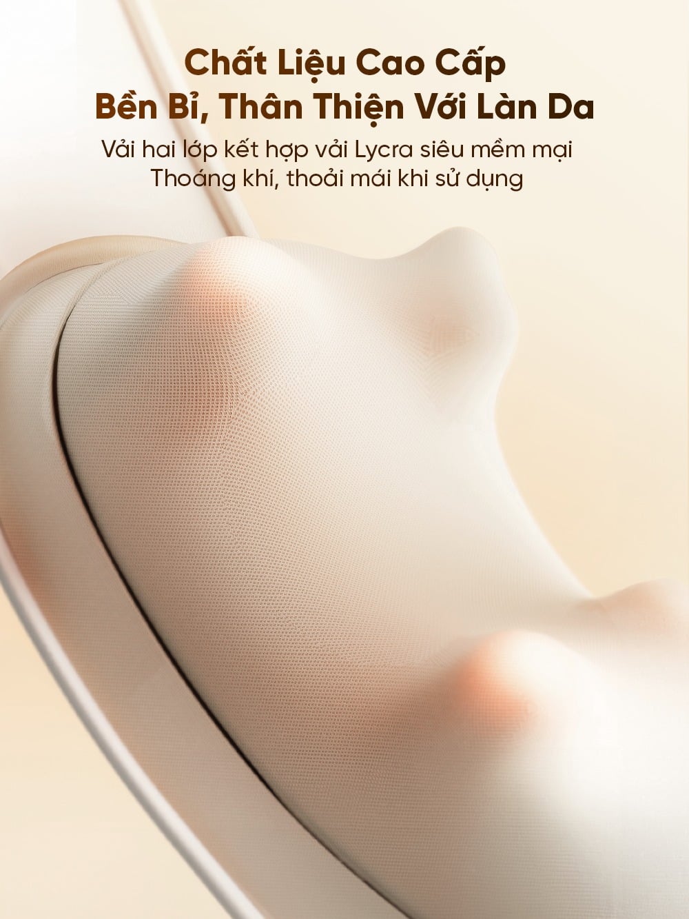 Máy Massage Lưng Breo P3 – ảnh 8