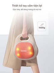 Gối Massage Breo Back Lite ảnh 5