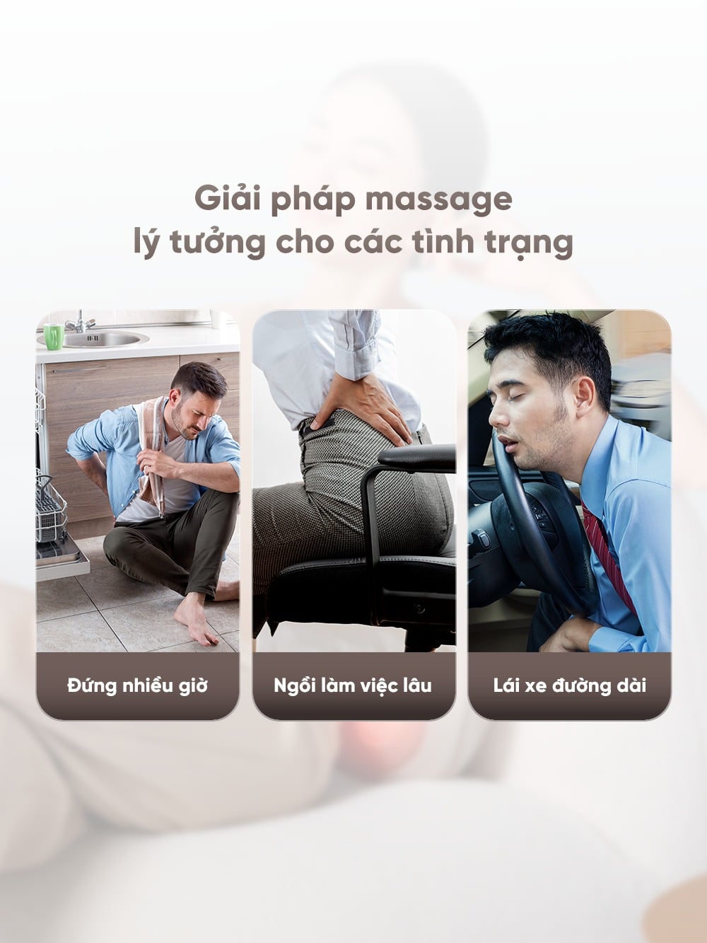 Gối Massage Breo Back Lite – ảnh 6