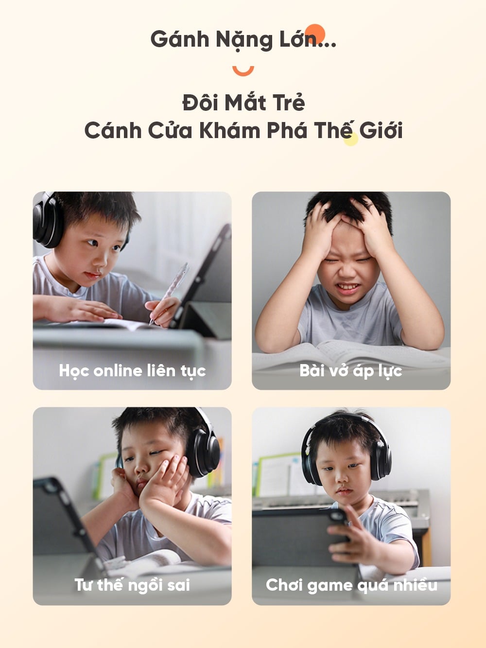 Kính Massage Mắt Trẻ Em Breo See 5K – ảnh 4