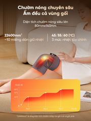 Máy Massage Đầu Gối Breo X2 ảnh 6