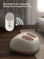 Máy Massage Chân Breo Foot 3 ảnh 7