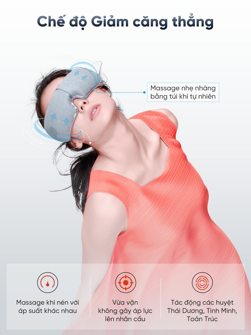 Máy Massage Mắt Breo iSeeM – ảnh 8