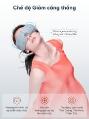 Máy Massage Mắt Breo iSeeM ảnh 8