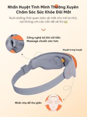 Kính Massage Mắt Trẻ Em Breo See 5K ảnh 6