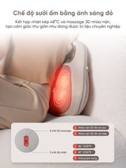 Gối Massage Breo Back Lite ảnh 8