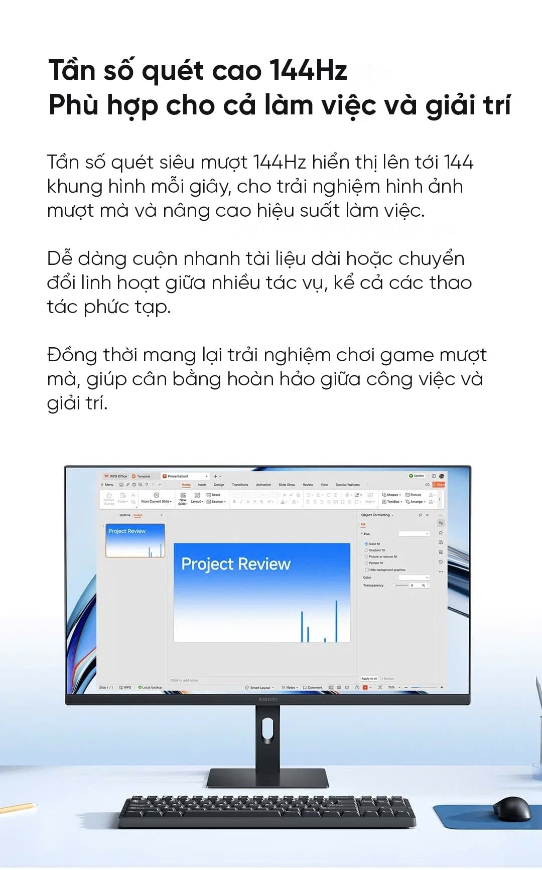 Màn hình máy tính Xiaomi Monitor A24i 2026 ELA6416EU – ảnh 6