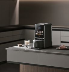 Máy nấu sữa hạt đa năng làm sạch tự động Joyoung JSCB-K7 PRO ảnh 2
