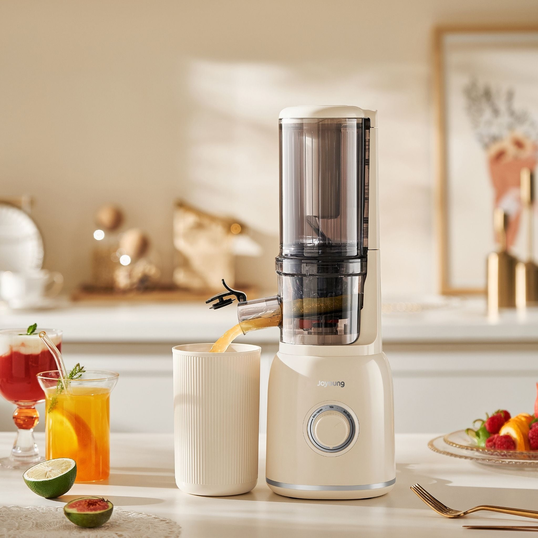 Máy ép chậm Joyoung JSJ-550 – ảnh 3