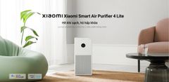 Máy lọc không khí Xiaomi Smart Air Purifier 4 Lite máy lọc không khí diện tích 40 m² ảnh 2