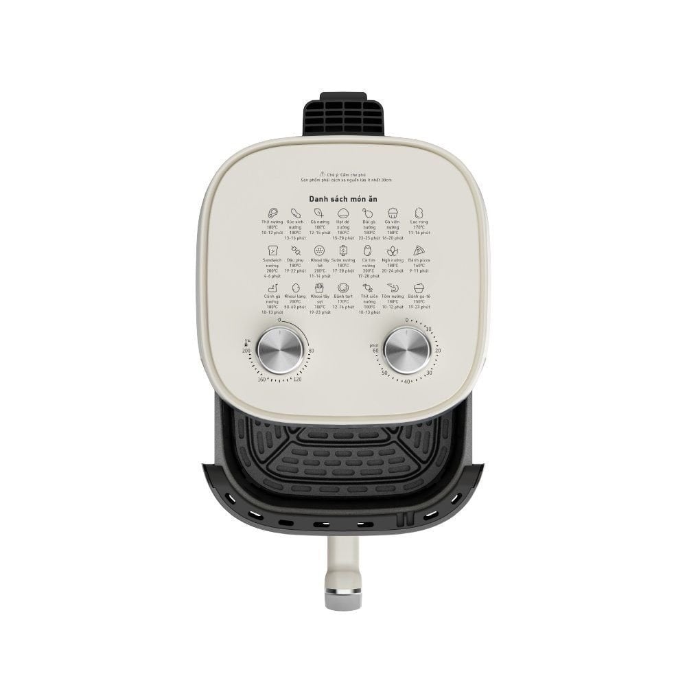 Nồi chiên không dầu 5L Joyoung JAF-565 – ảnh 4