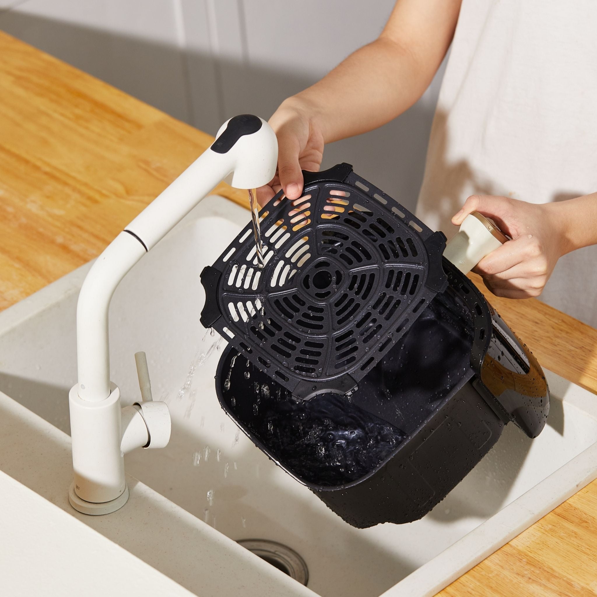 Nồi chiên không dầu 5L Joyoung JAF-566 – ảnh 4