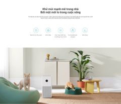 Máy lọc không khí Xiaomi Smart Air Purifier 4 Lite máy lọc không khí diện tích 40 m² ảnh 8