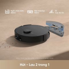Robot hút bụi Dreame D20 ảnh 5