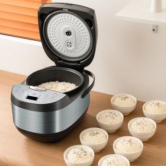 Nồi cơm điện tử Joyoung JRC-7130 ảnh 5
