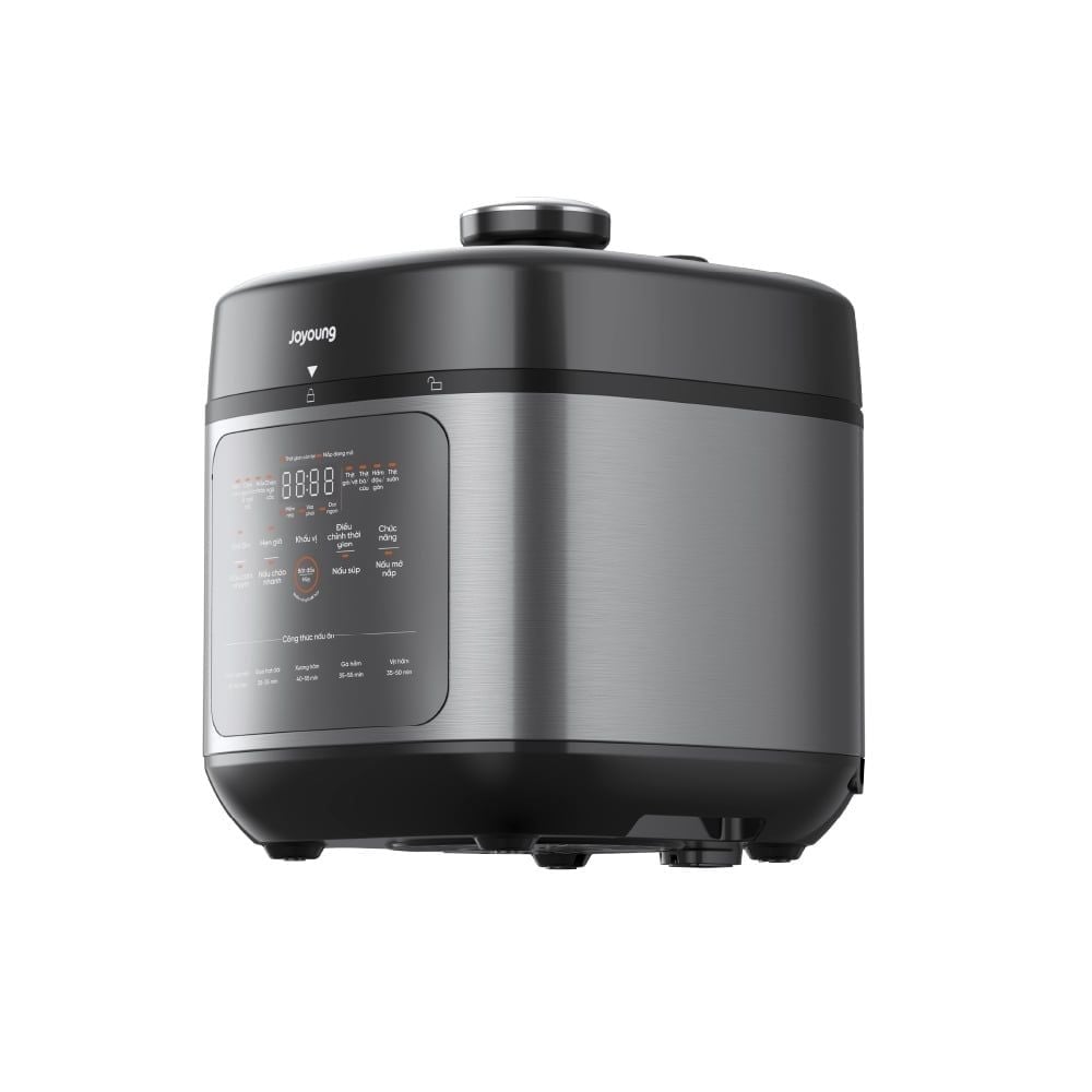 Nồi cơm áp suất, nồi áp suất đa năng 900W Joyoung JHPC-5100 – ảnh 5