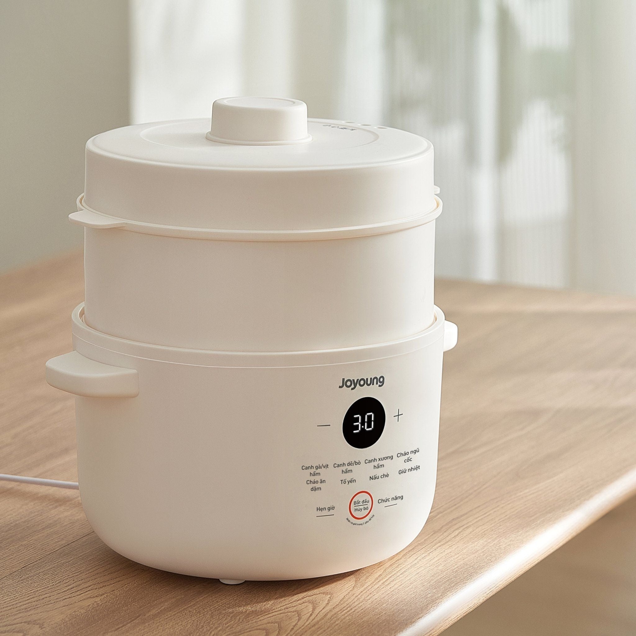 Nồi nấu chậm Joyoung JSC-187 – ảnh 5