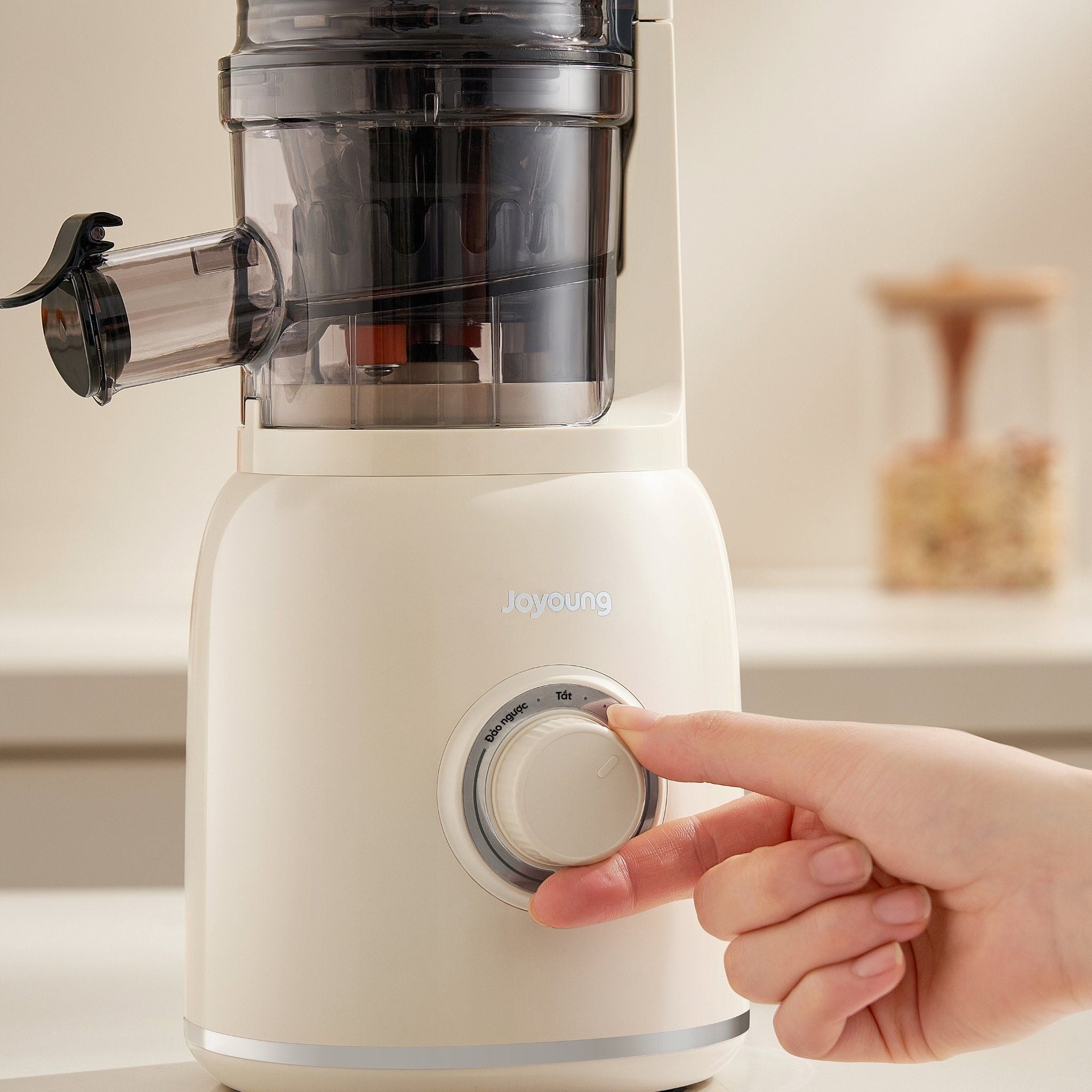 Máy ép chậm Joyoung JSJ-550 – ảnh 5