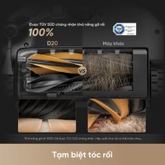 Robot hút bụi Dreame D20 ảnh 4