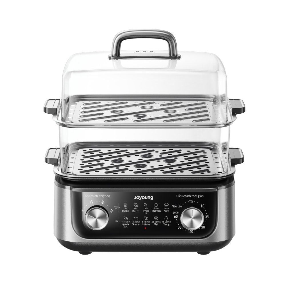 Nồi lẩu hấp đa năng Joyoung JFS-556 – ảnh 7
