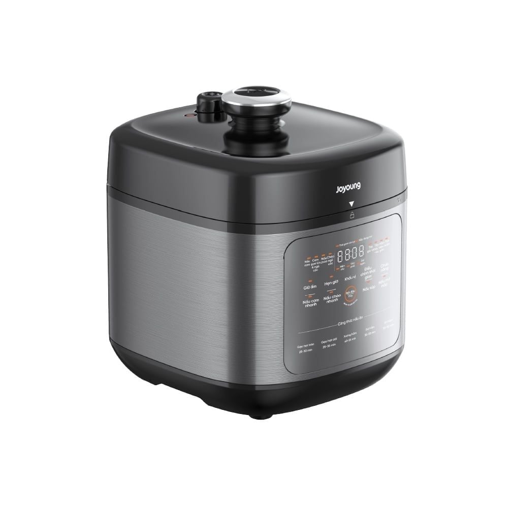 Nồi cơm áp suất, nồi áp suất đa năng 900W Joyoung JHPC-5100 – ảnh 7