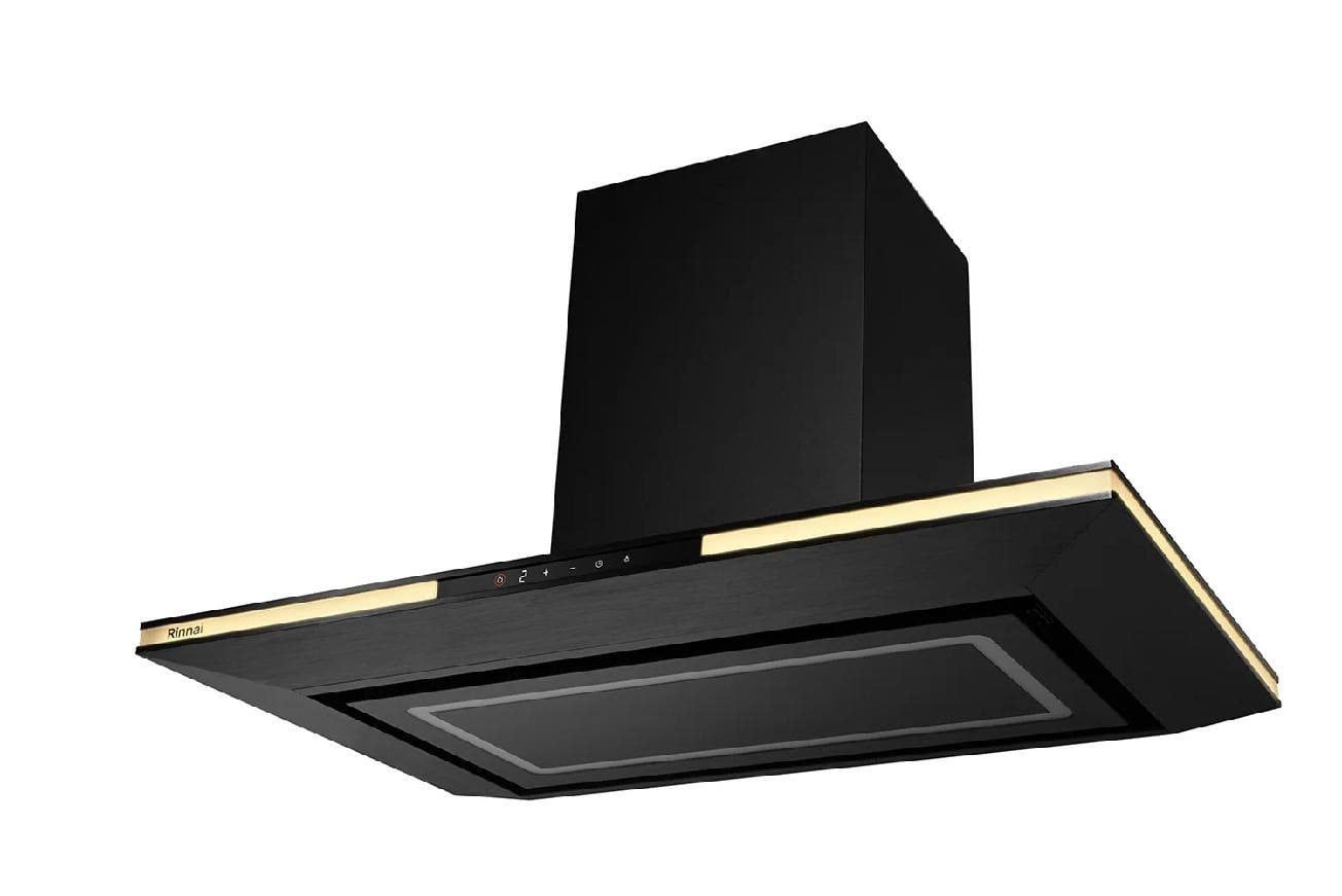  Máy hút mùi Rinnai RH-C1059-PBW 898mm âm tủ hoặc áp tường 