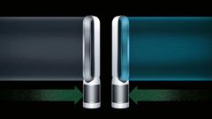 Quạt Không Cánh Kèm Lọc Không Khí Dyson TP02 ảnh 6