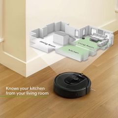 Robot Hút Bụi iRobot Roomba i7 – Điều Khiển Bằng Giọng Nói ảnh 4