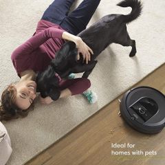Robot Hút Bụi iRobot Roomba i7 – Điều Khiển Bằng Giọng Nói ảnh 5