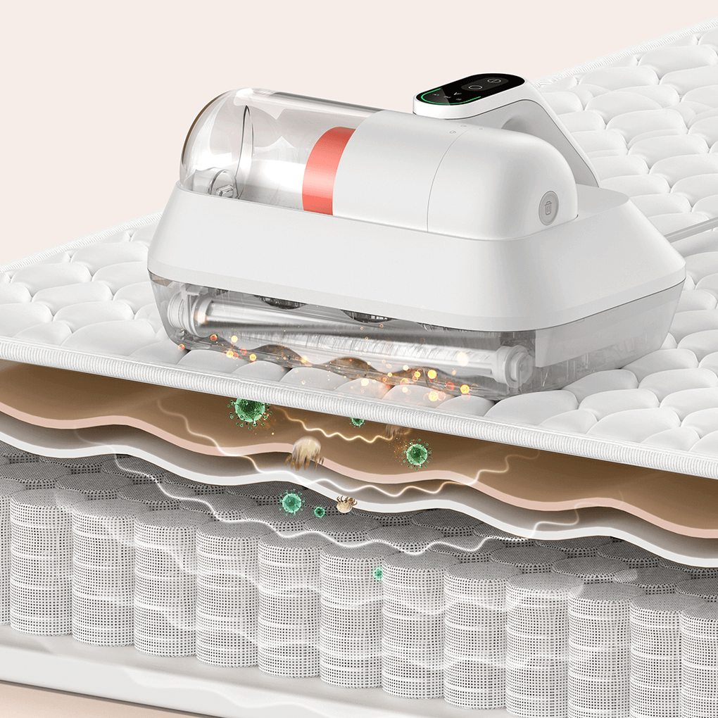 Máy hút bụi giường nệm Xiaomi Dust Mite Vacuum Cleaner Pro EU (BHR8943EU) – ảnh 7