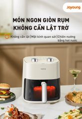 Nồi chiên không dầu 5L Joyoung JAF-565 ảnh 8