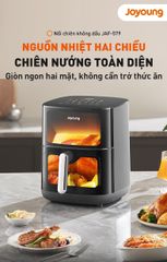 Nồi chiên không dầu 6L Joyoung JAF-579 ảnh 5