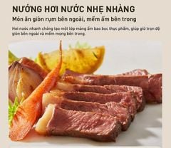 Nồi chiên không dầu 6L Joyoung JAF-612 ảnh 8