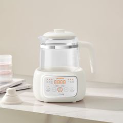 Máy đun nước pha sữa thông minh cho bé Joyoung JBM-530 ảnh 2