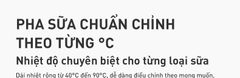 Máy đun nước pha sữa thông minh cho bé Joyoung JBM-530 ảnh 7