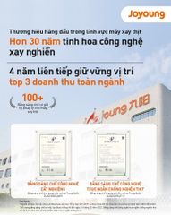 Máy xay thực phẩm đa năng Joyoung JFC-808 ảnh 3