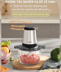Máy xay thực phẩm đa năng Joyoung JFC-808 ảnh 5