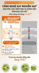 Máy xay thực phẩm đa năng Joyoung JFC-808 ảnh 6
