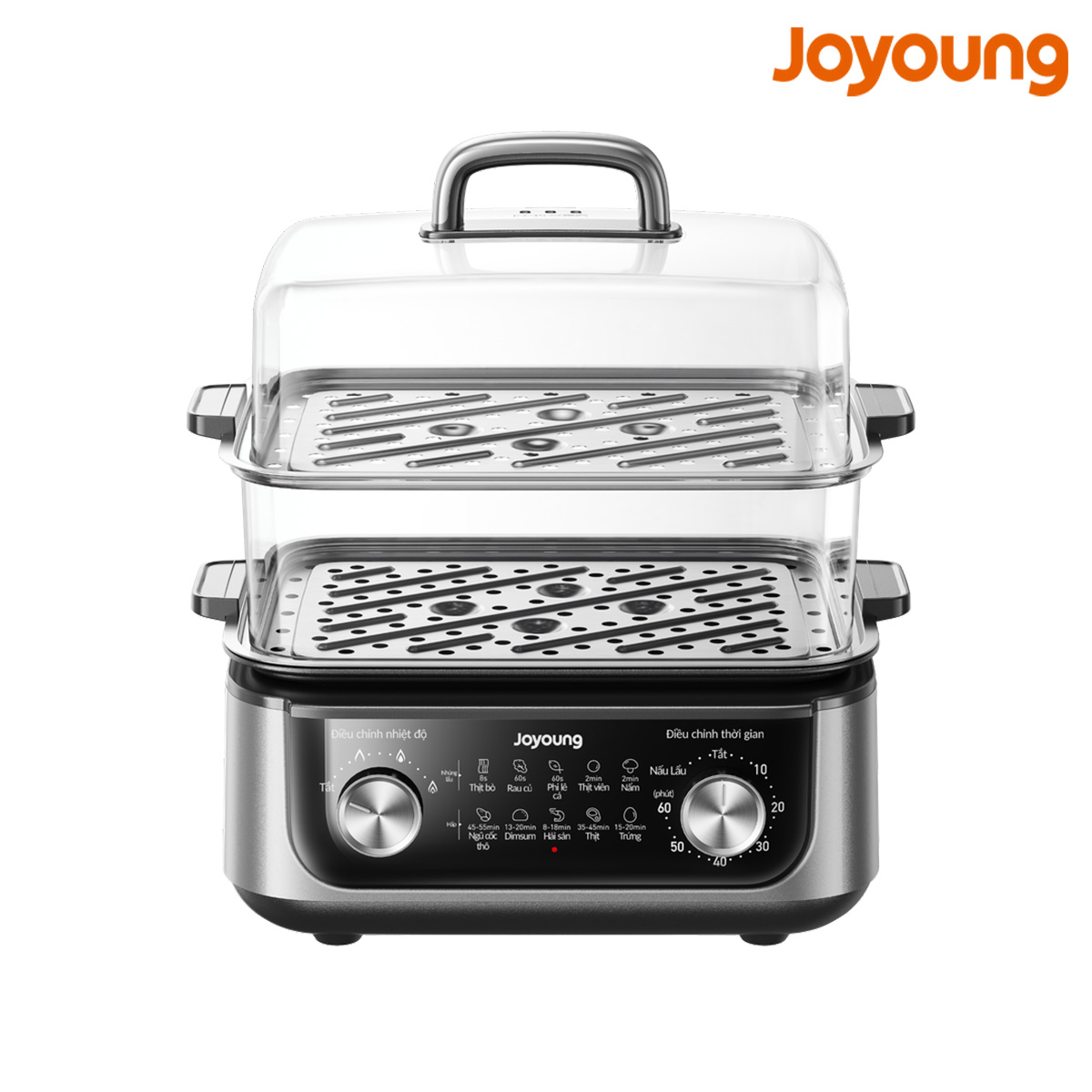 Nồi lẩu hấp đa năng Joyoung JFS-556