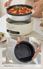 Nồi lẩu điện đa năng Joyoung JHP-218 ảnh 7