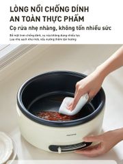 Nồi lẩu điện đa năng Joyoung JHP-218 ảnh 8