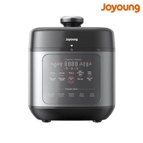 Nồi cơm áp suất, nồi áp suất đa năng 900W Joyoung JHPC-5100