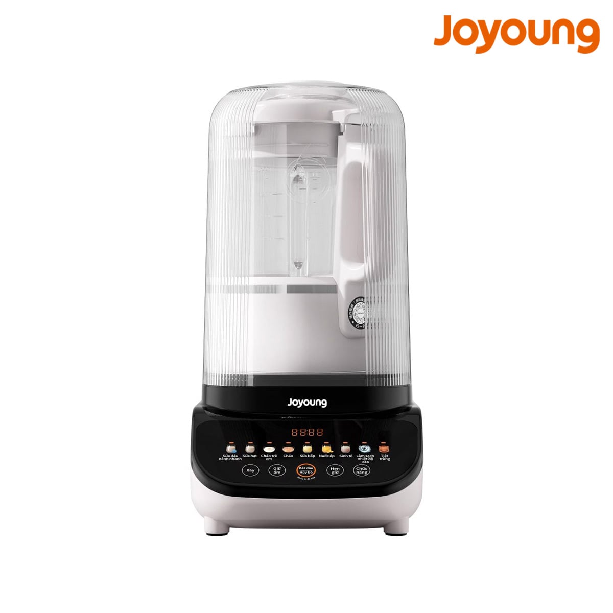 Máy nấu sữa hạt đa năng Joyoung JHSB-602 Pro