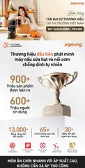 Nồi áp suất điện tử đa năng Joyoung JPRC-5150 công suất 900W ảnh 6
