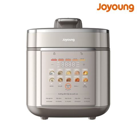 Nồi áp suất điện tử đa năng Joyoung JPRC-5150 công suất 900W