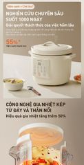 Nồi nấu chậm 3L Joyoung JSC-316 ảnh 6
