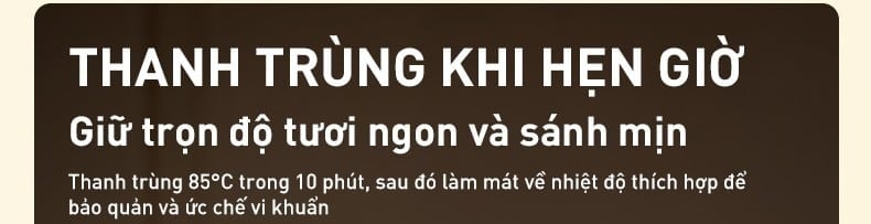 Máy nấu sữa hạt Joyoung JSM-125 – ảnh 8