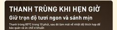 Máy nấu sữa hạt Joyoung JSM-125 ảnh 8